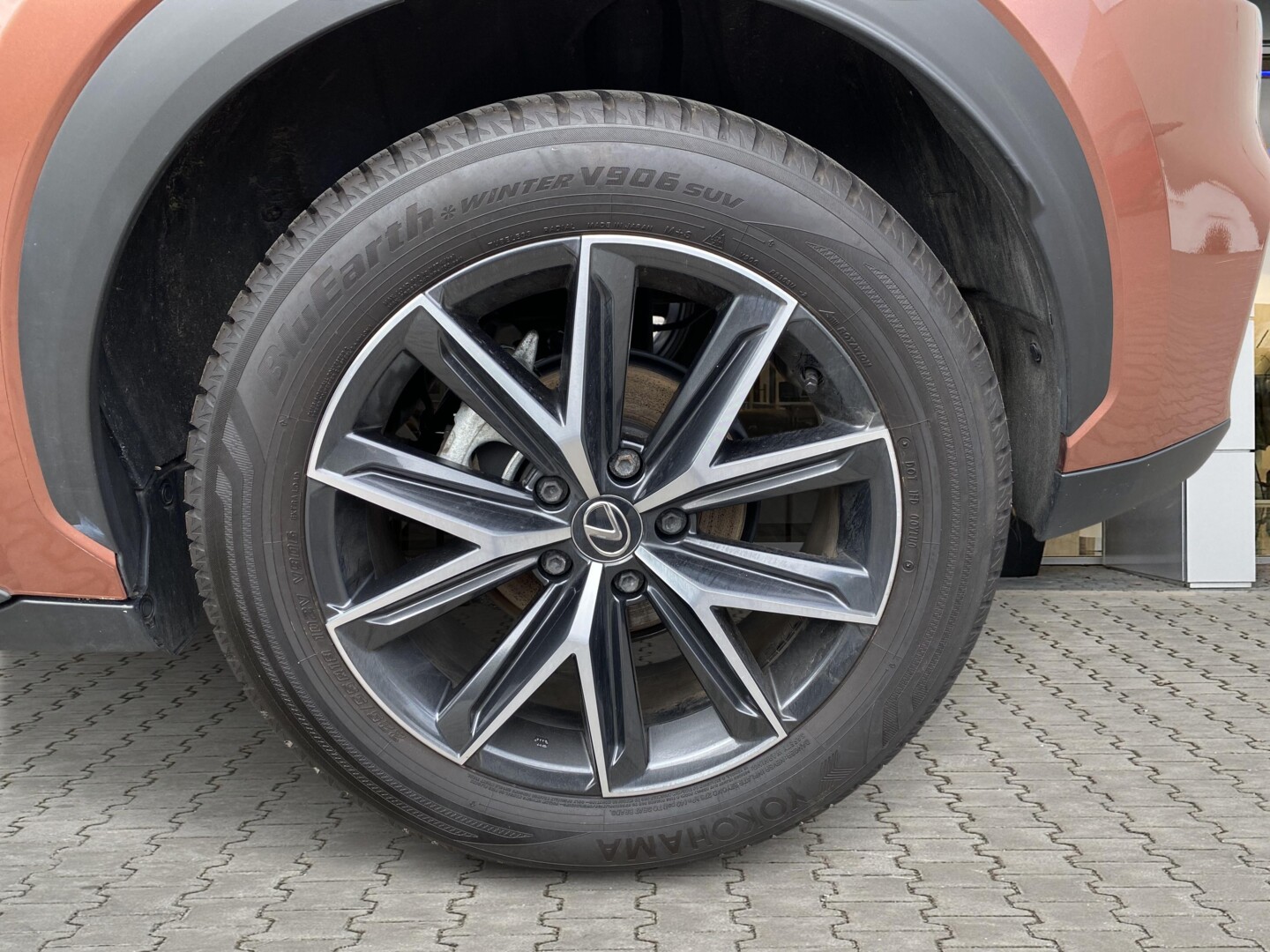 Lexus LBX