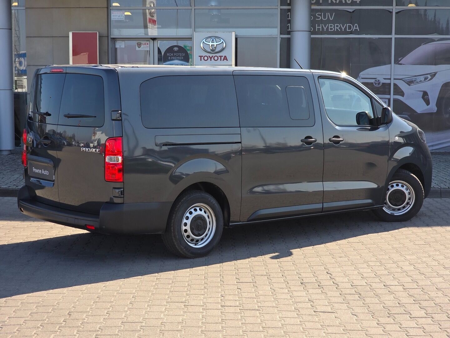 Toyota PROACE VERSO