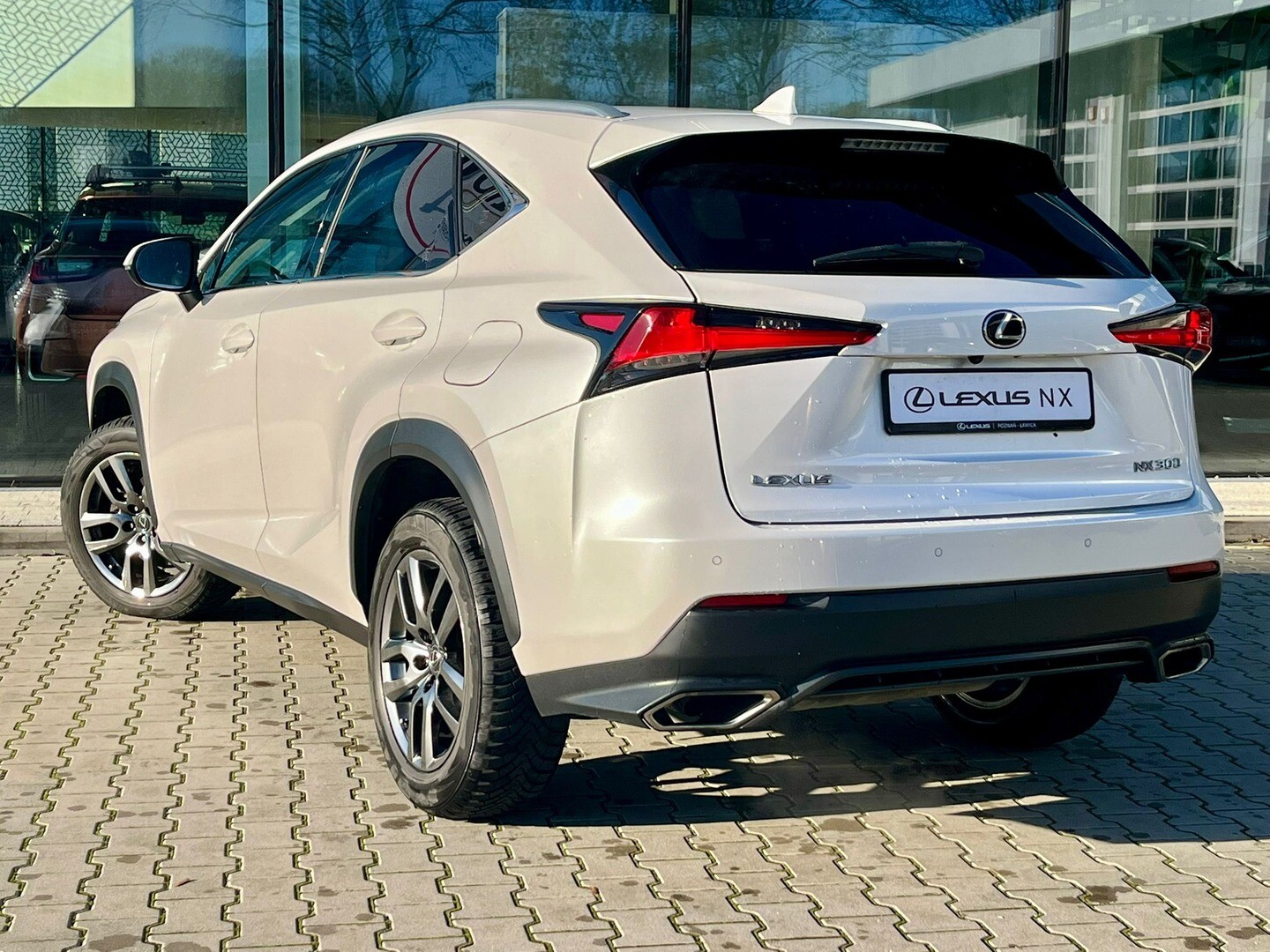 Lexus NX