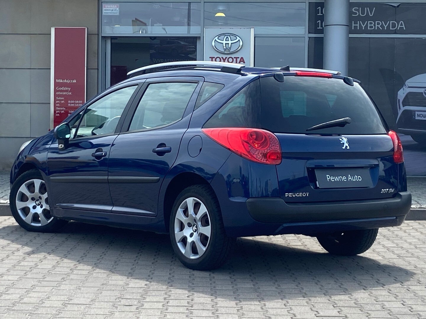 Peugeot 207