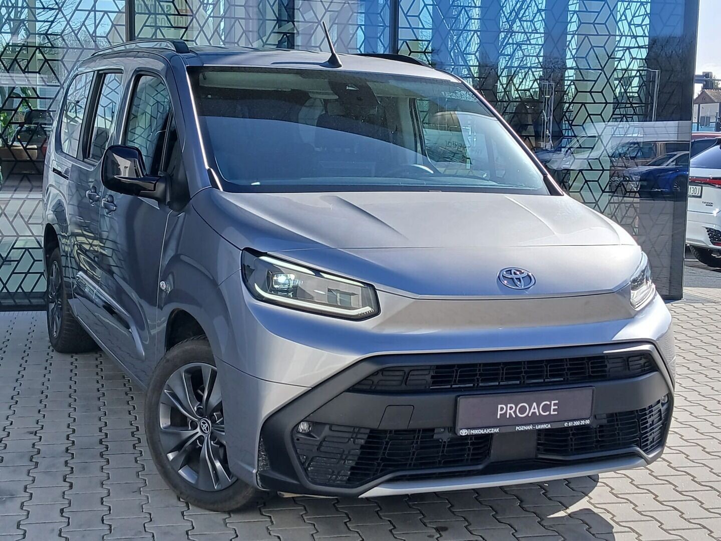 Toyota PROACE CITY VERSO