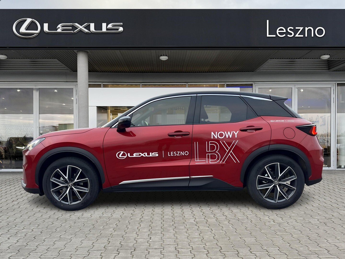 Lexus LBX