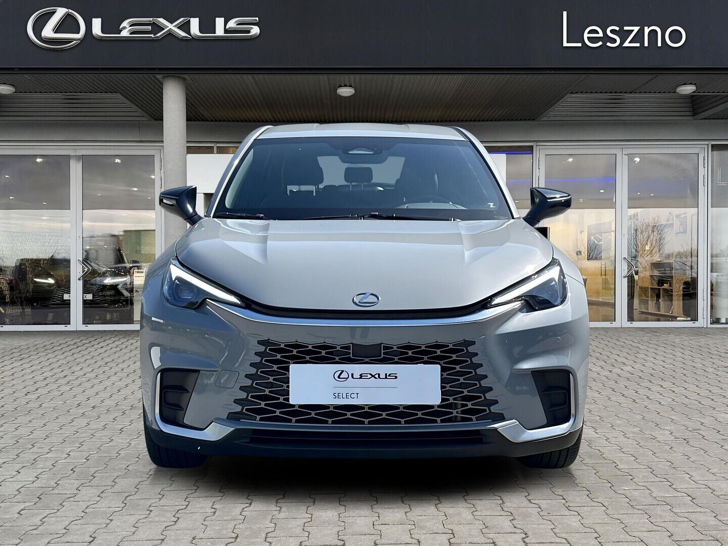 Lexus LBX
