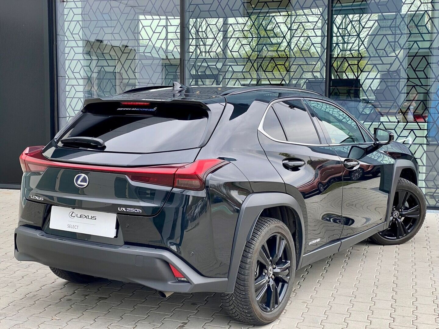 Lexus UX