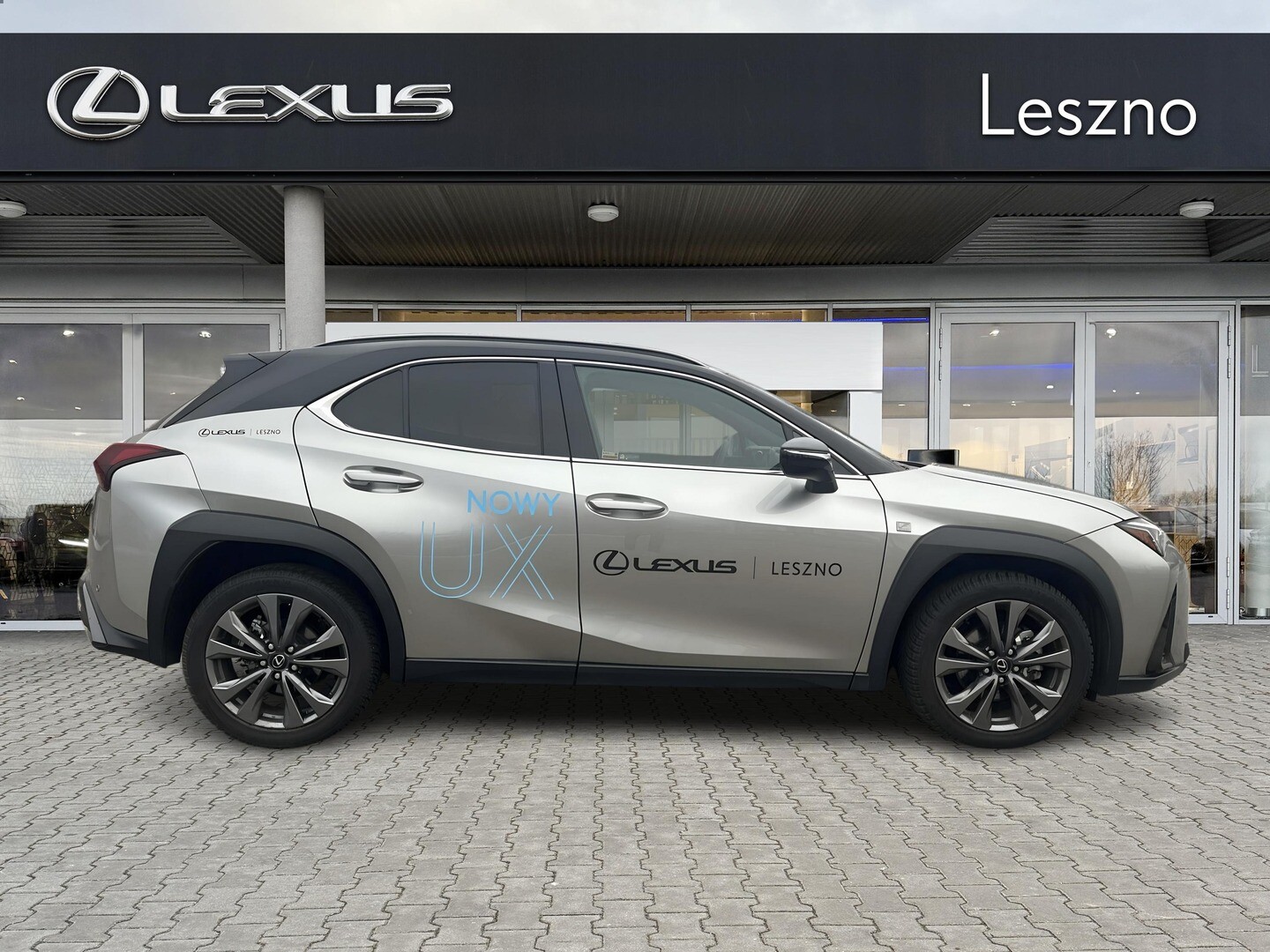 Lexus UX