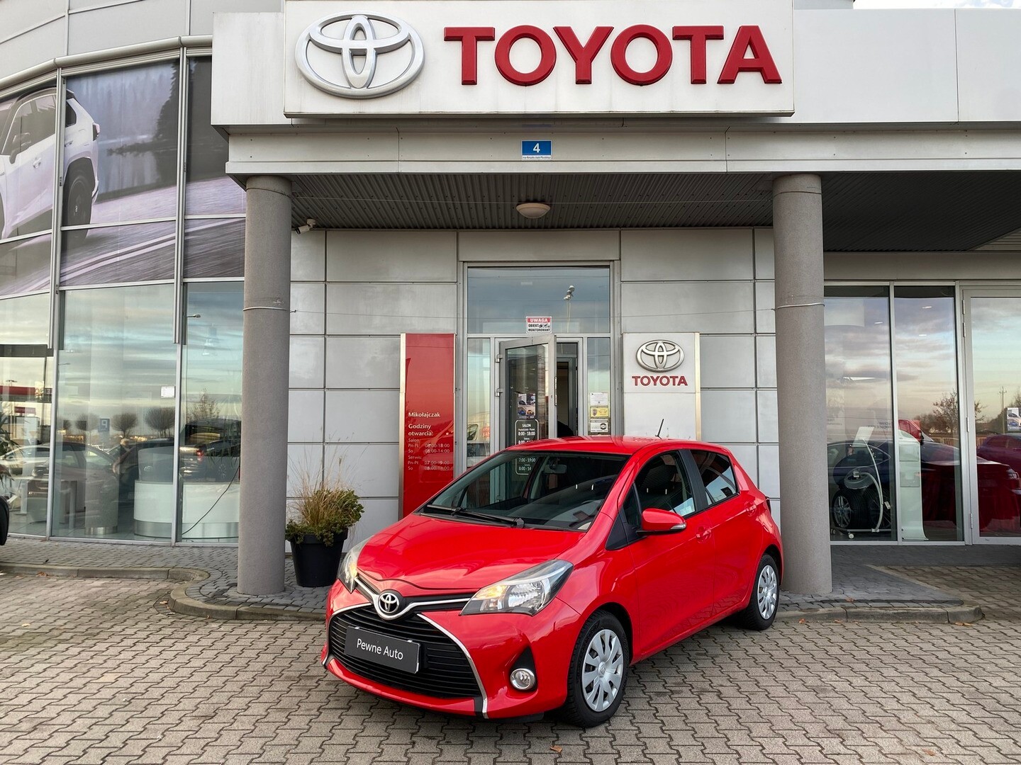 Toyota Yaris