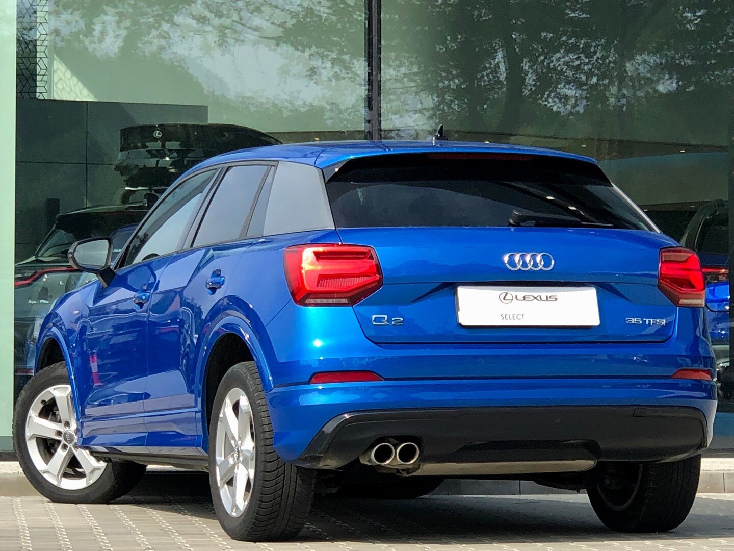 Audi Q2