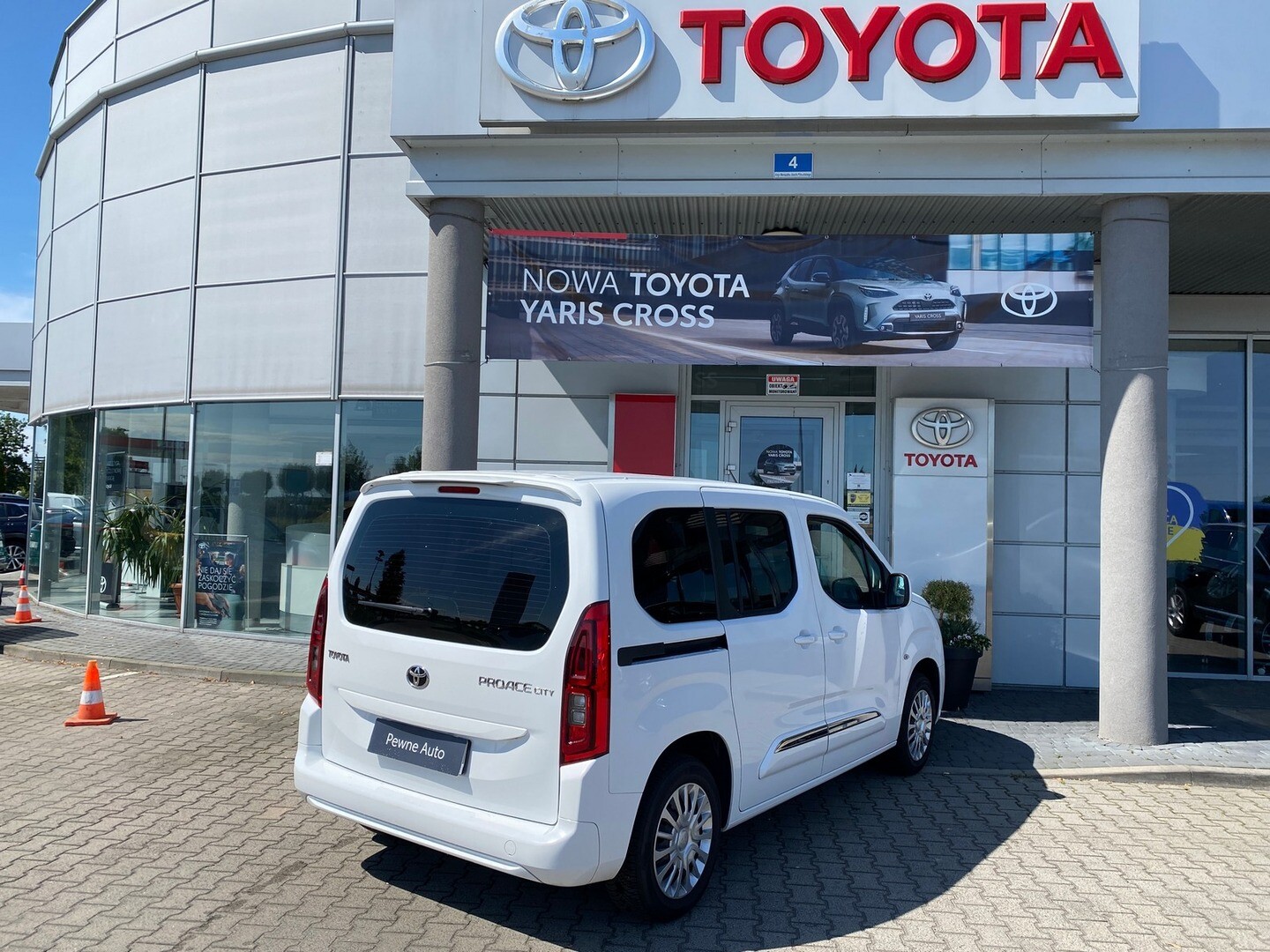 Toyota PROACE CITY VERSO