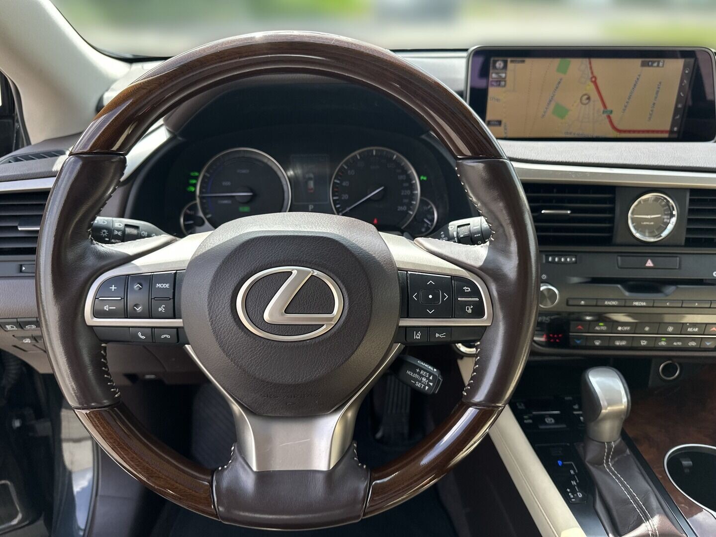 Lexus RX