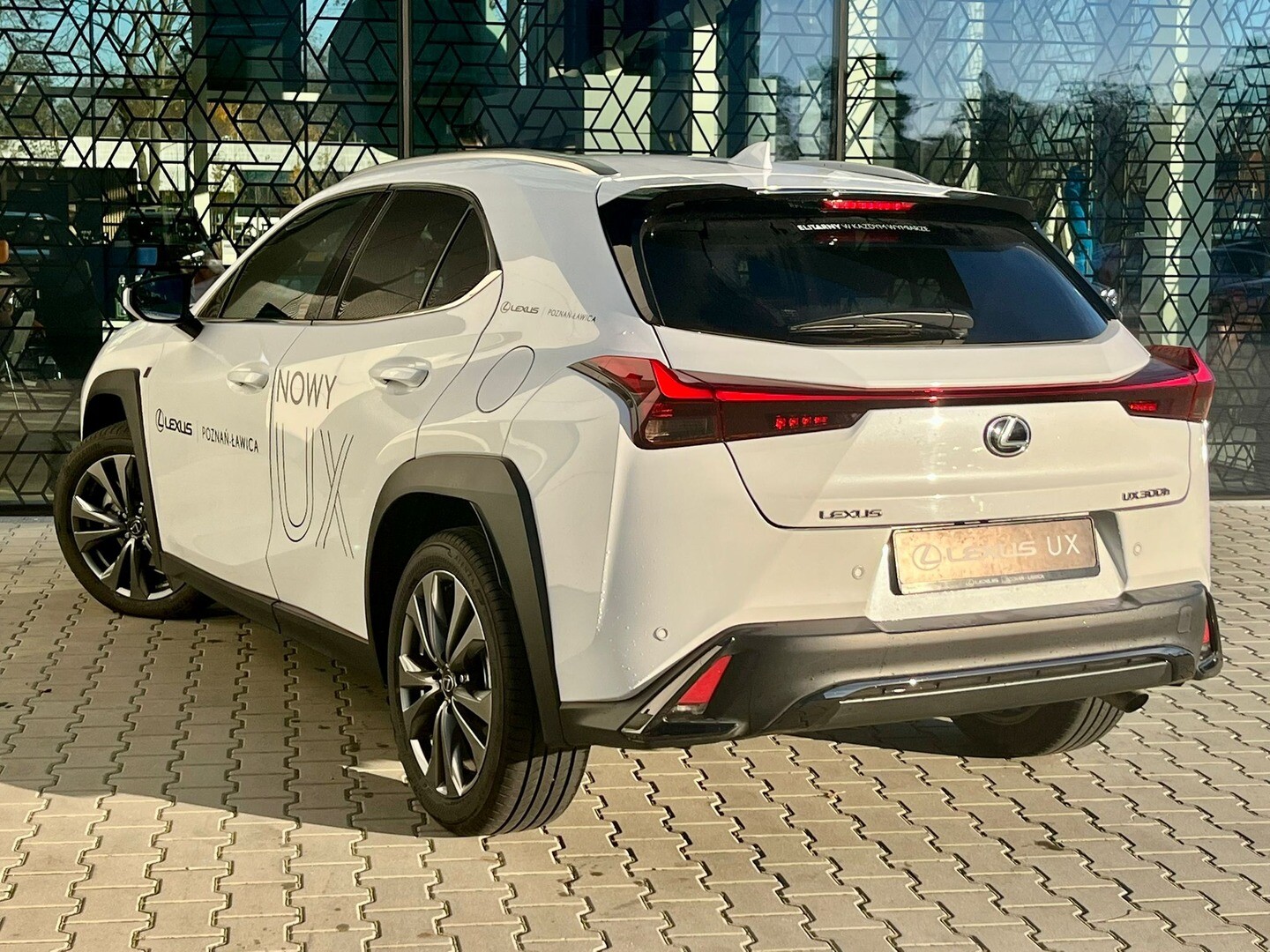 Lexus UX