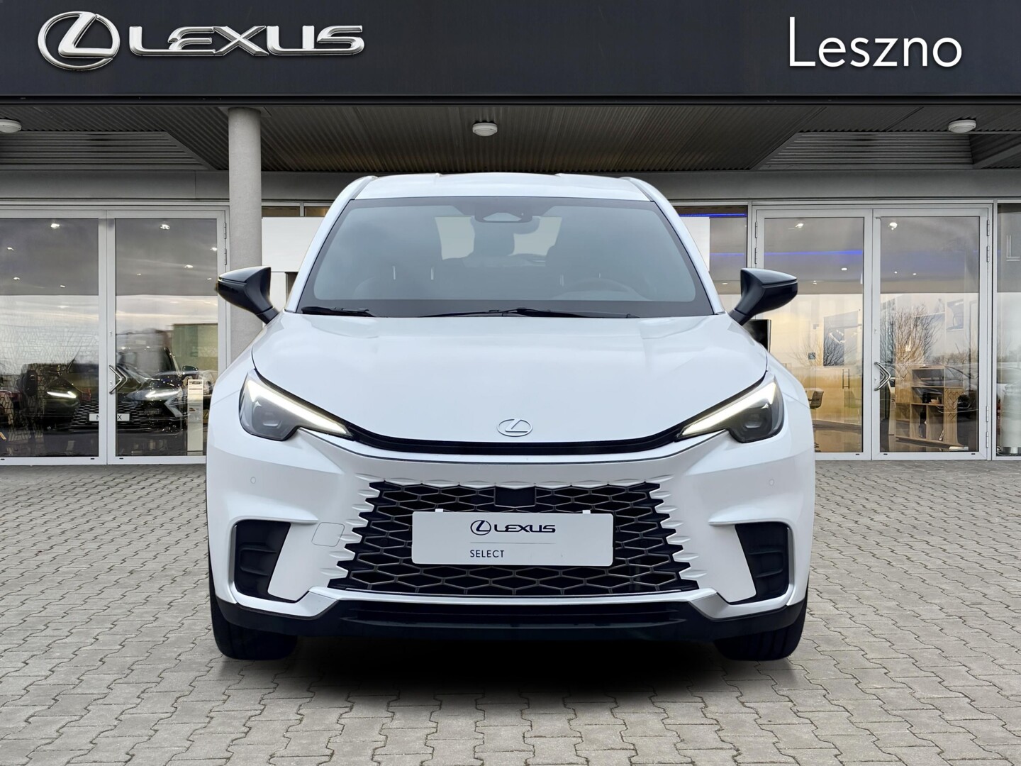 Lexus LBX