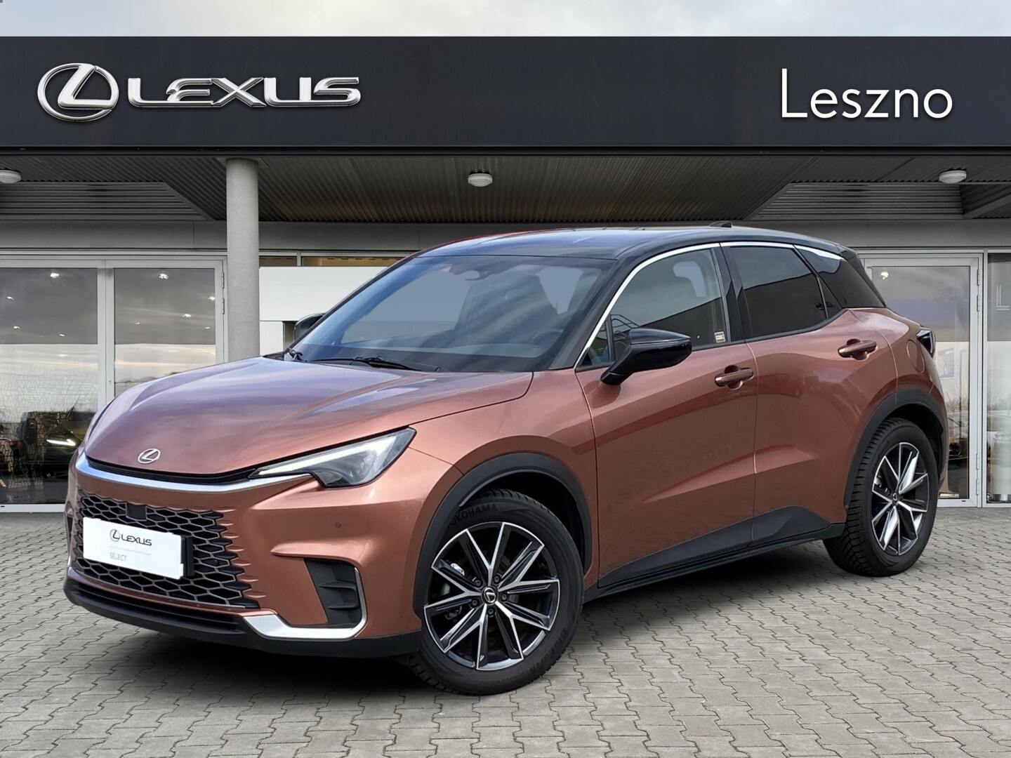 Lexus LBX