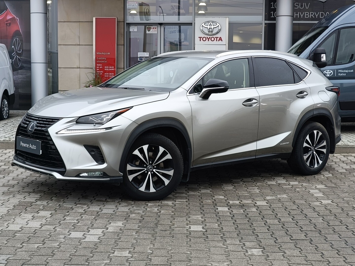 Lexus NX