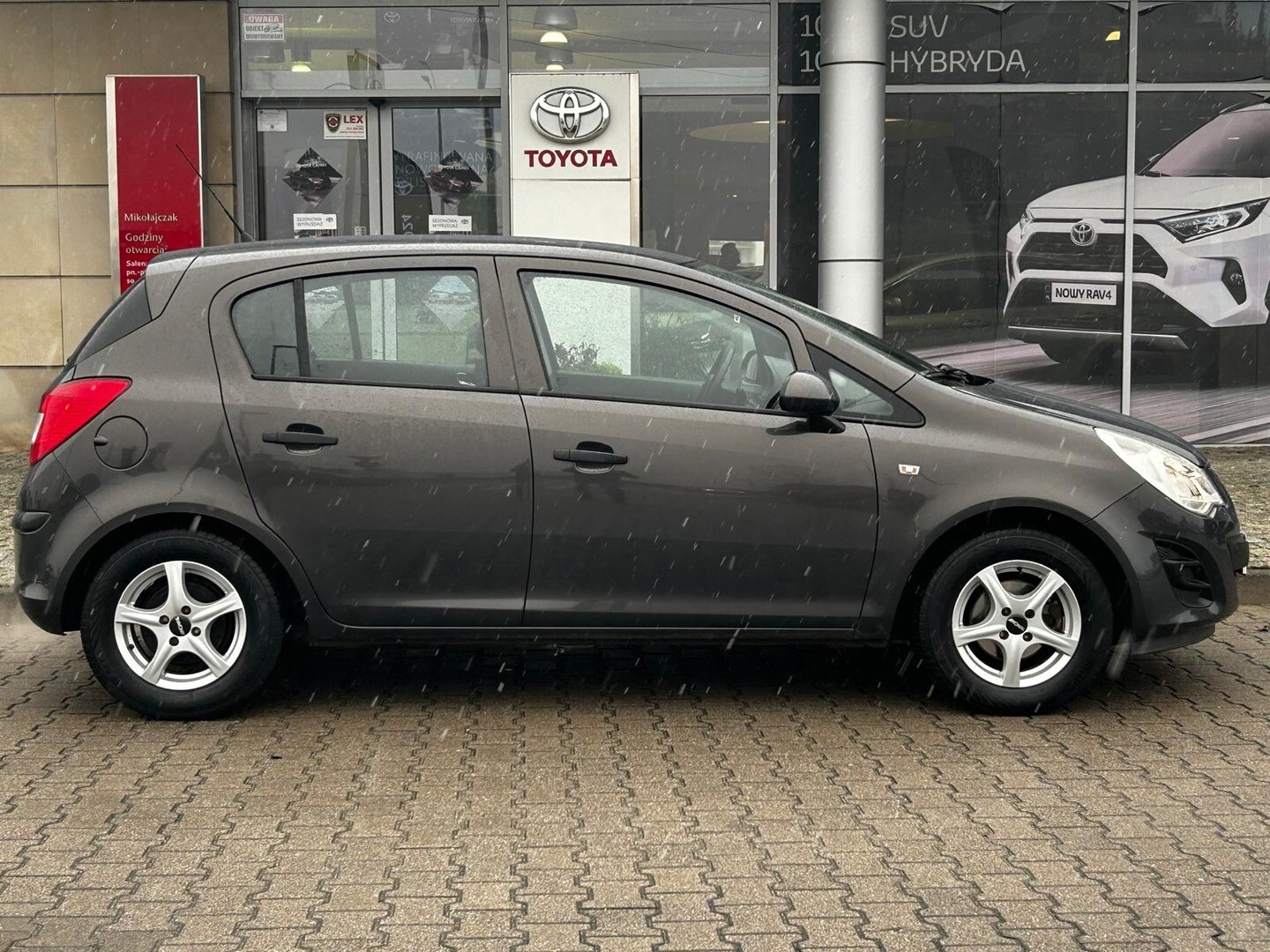 Opel Corsa