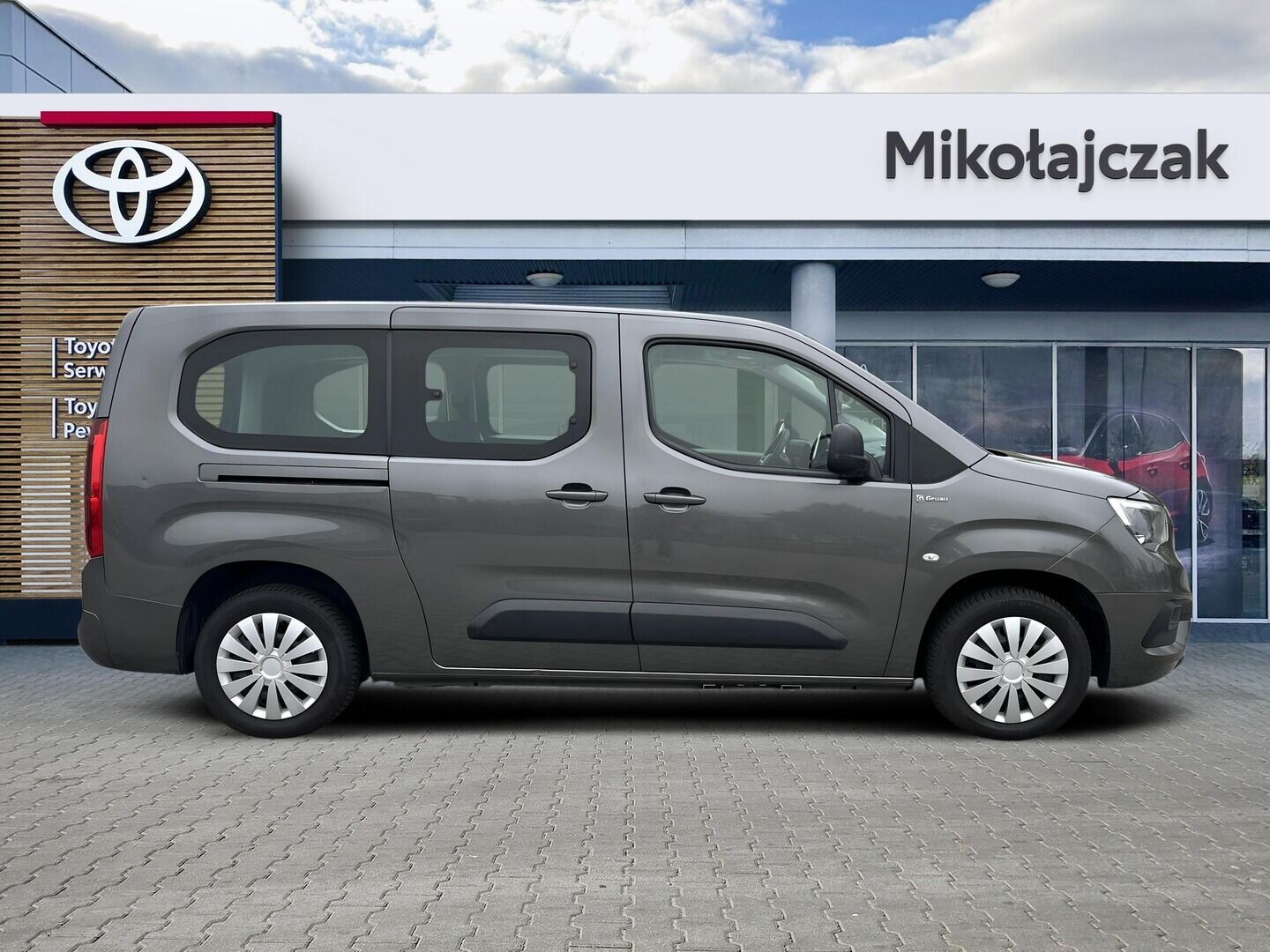 Opel Combo
