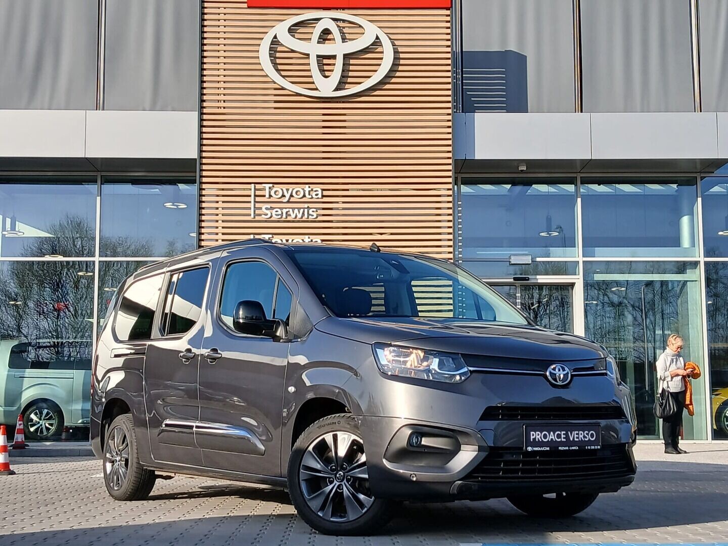 Toyota PROACE CITY VERSO
