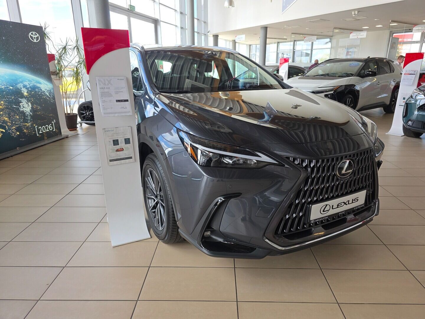 Lexus NX