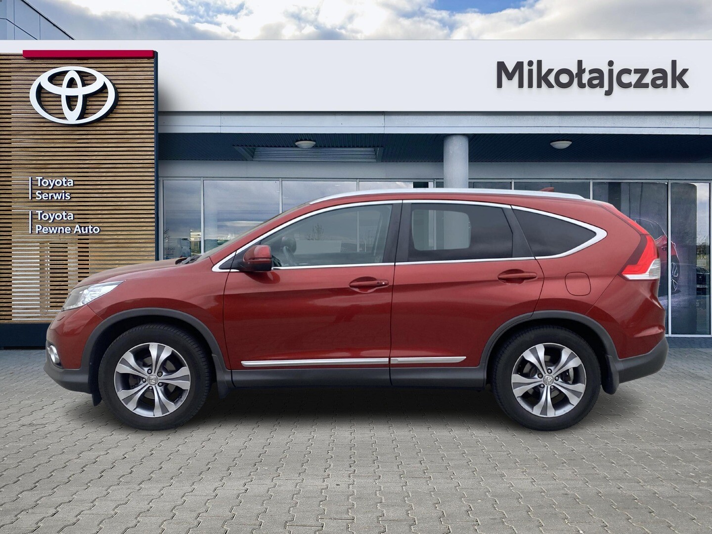 Honda CR-V