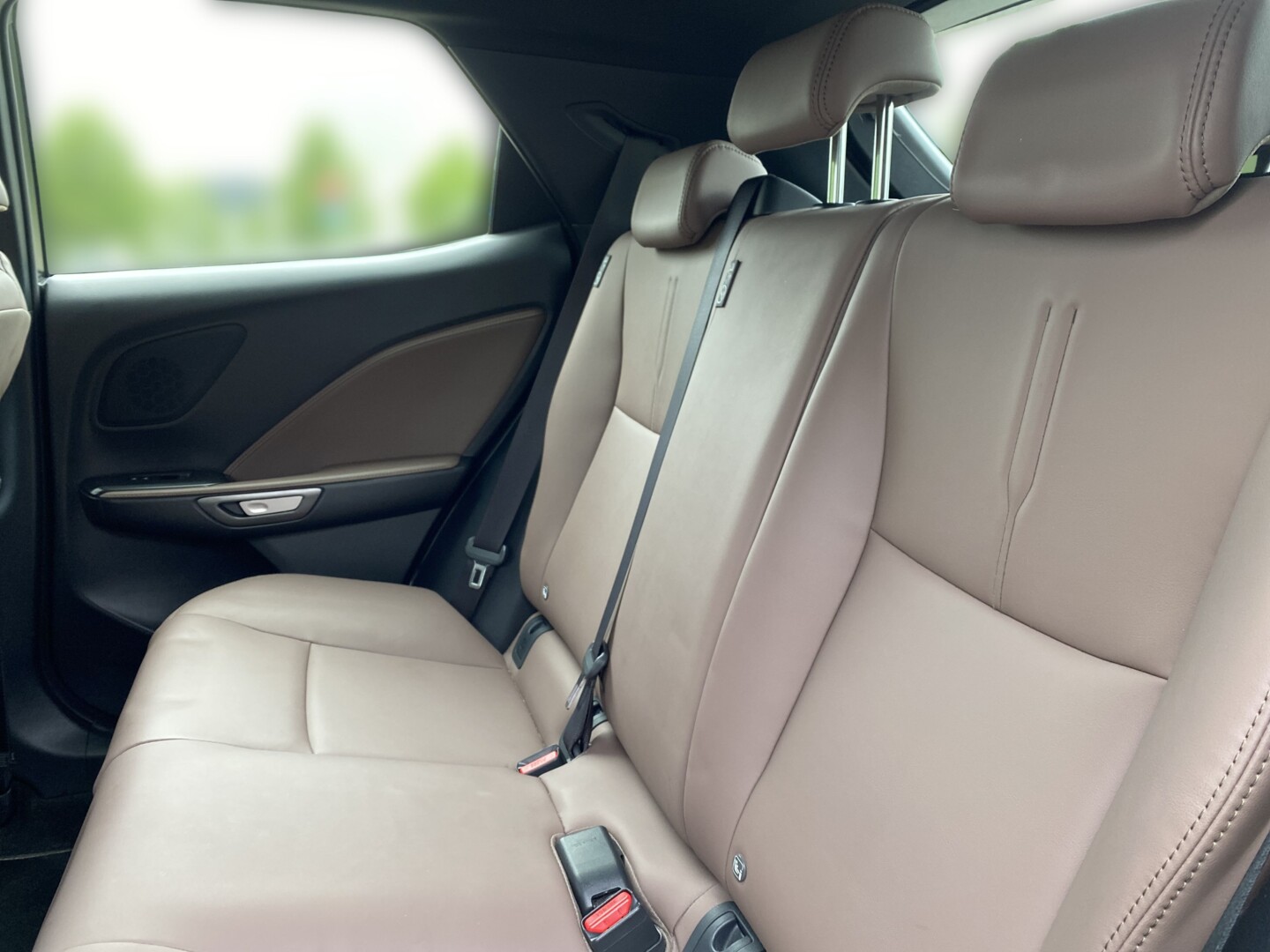 Lexus LBX