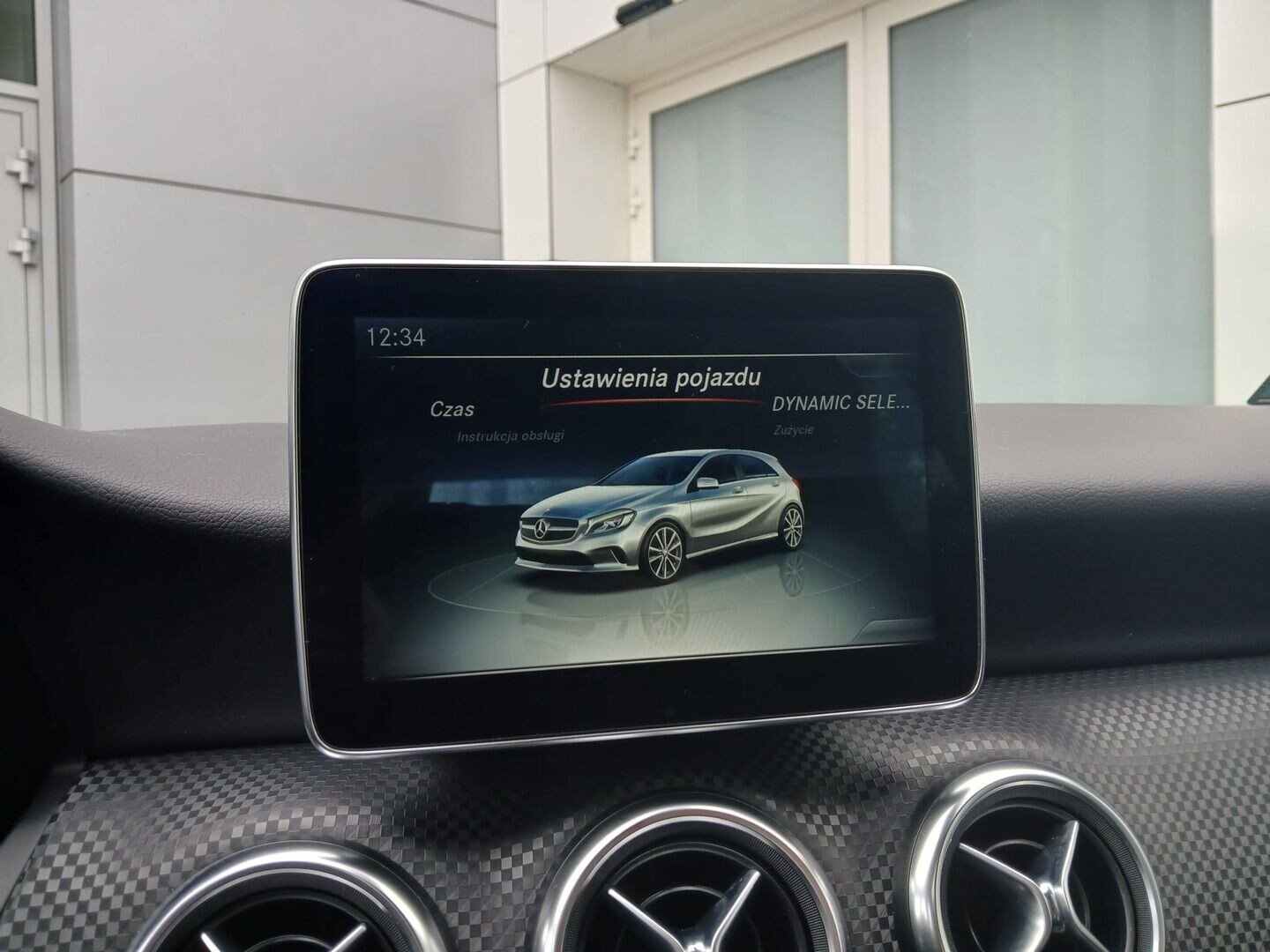 Mercedes-Benz Klasa A