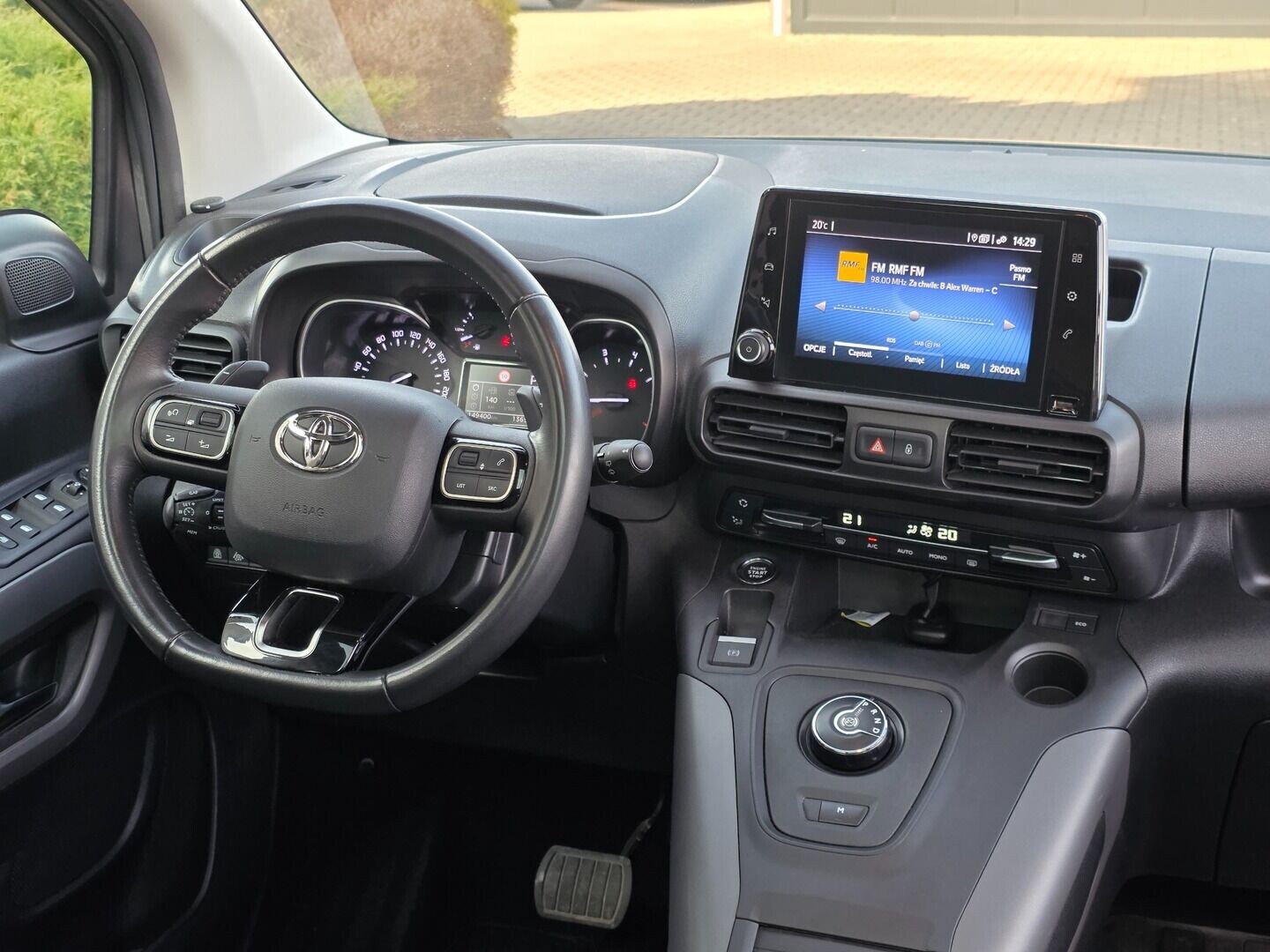 Toyota PROACE CITY VERSO