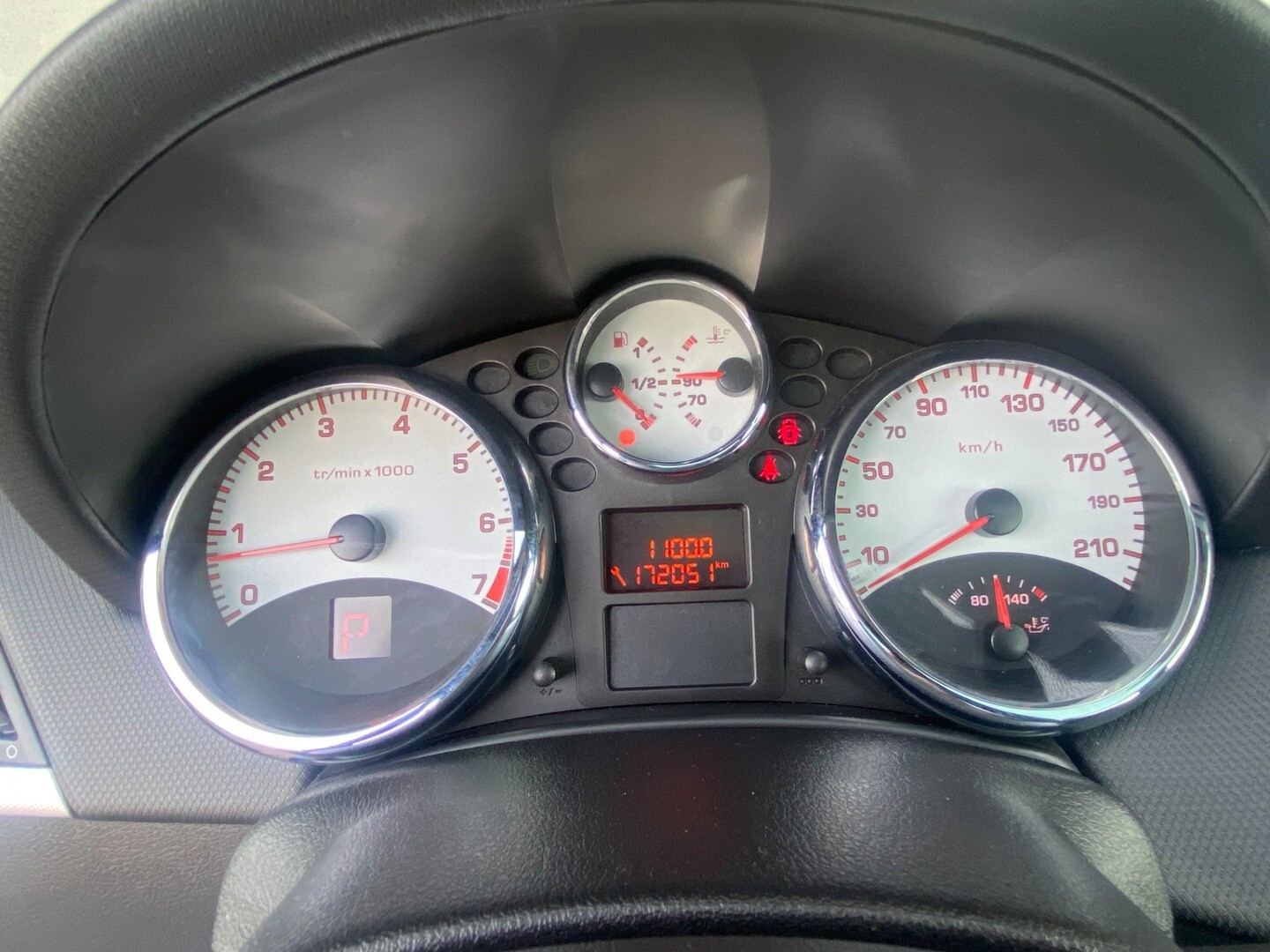 Peugeot 207