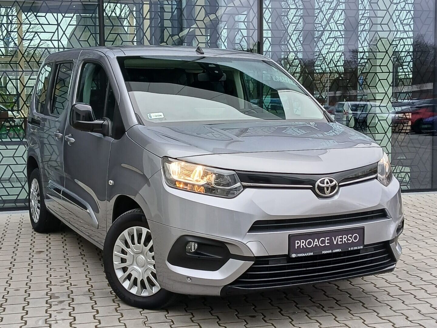 Toyota PROACE CITY VERSO