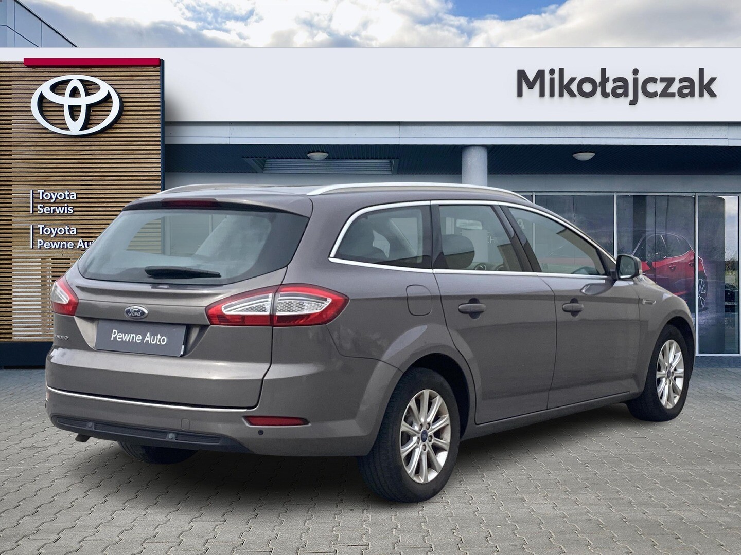 Ford Mondeo