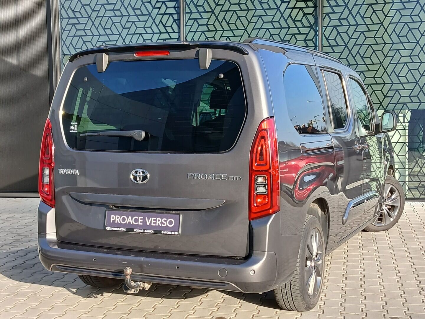 Toyota PROACE CITY VERSO