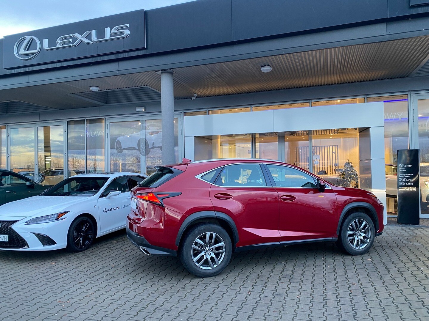 Lexus NX