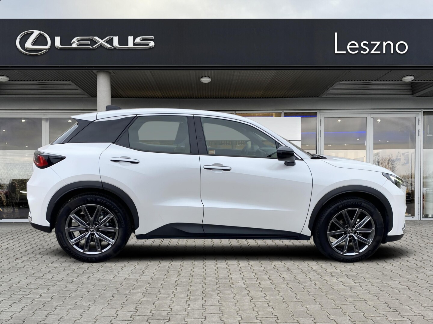 Lexus LBX