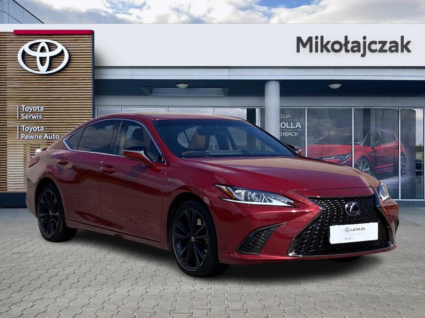Lexus ES