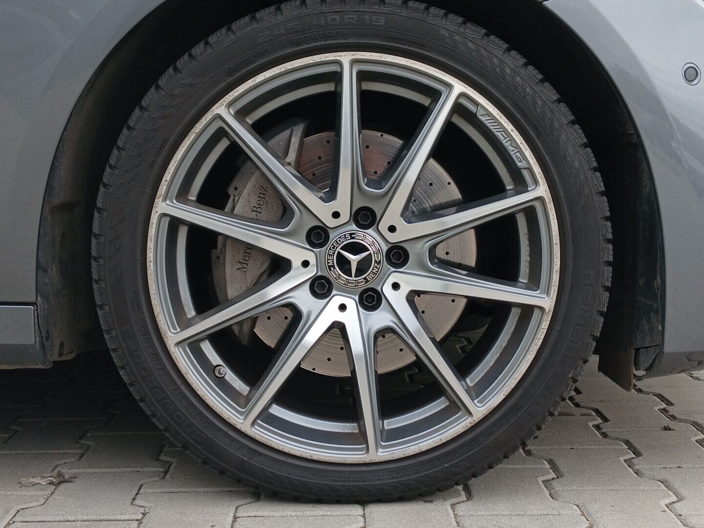 Mercedes-Benz Klasa E