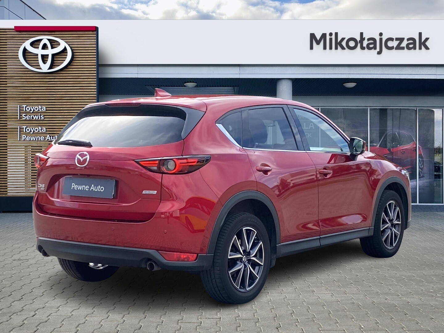 Mazda CX-5