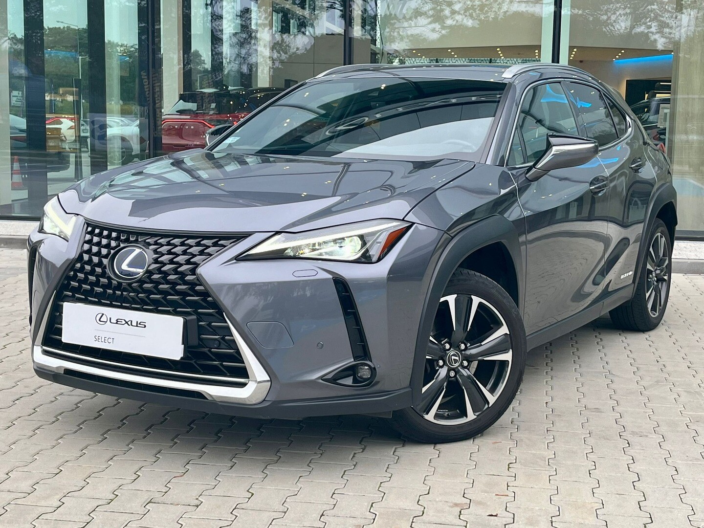 Lexus UX