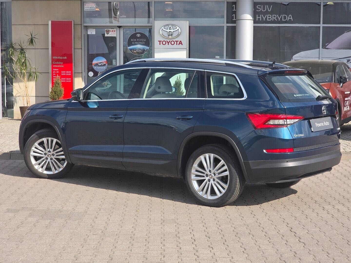 Škoda Kodiaq