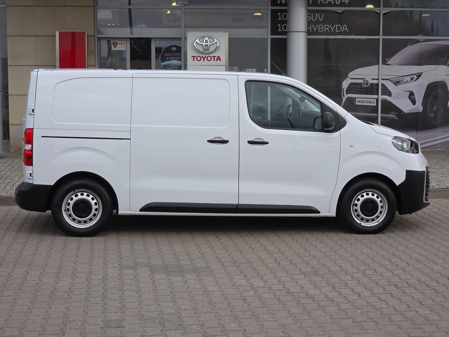 Toyota PROACE