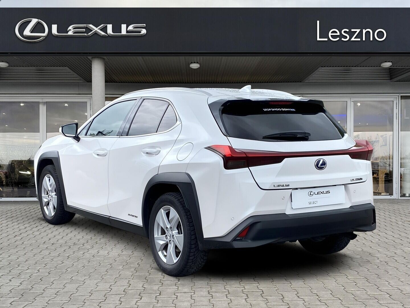 Lexus UX