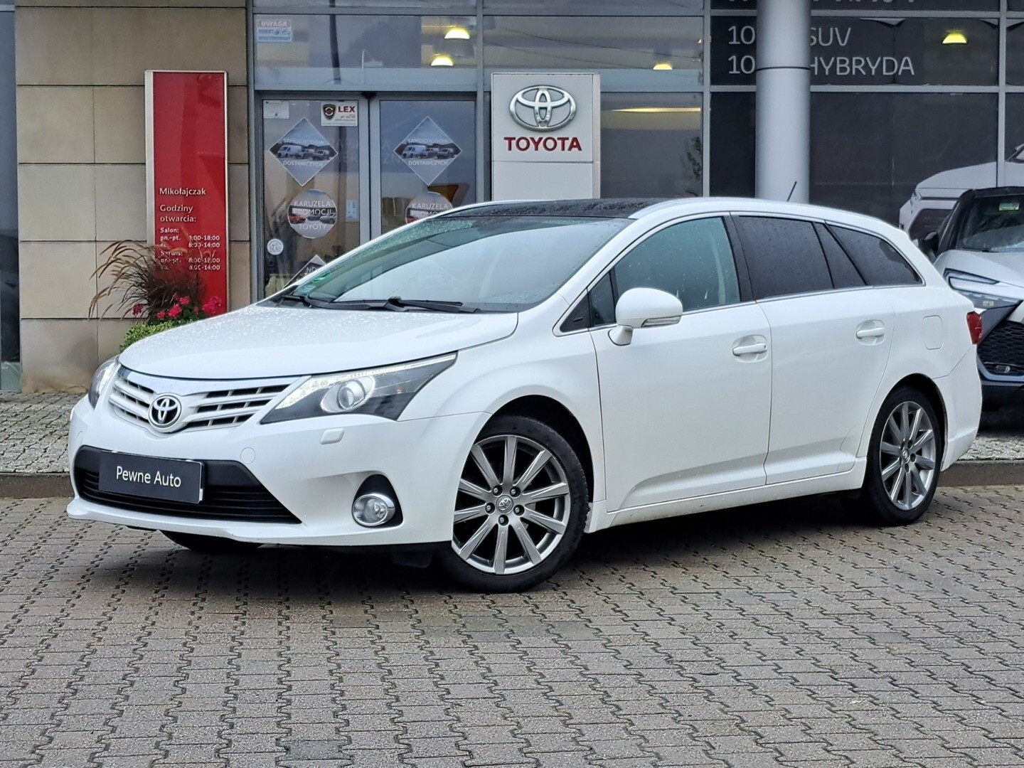 Toyota Avensis