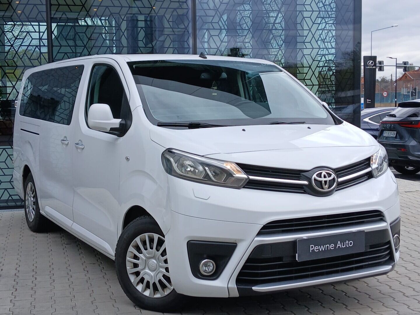 Toyota PROACE VERSO