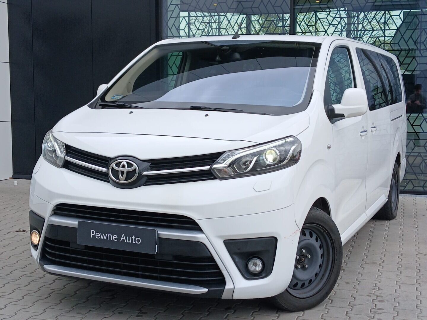 Toyota PROACE VERSO