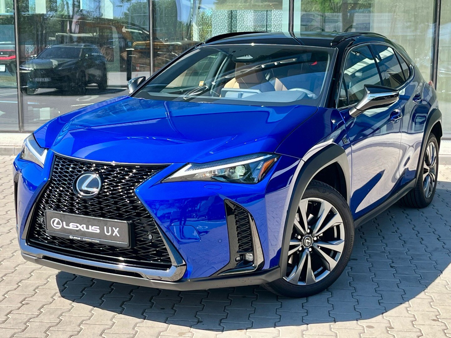 Lexus UX