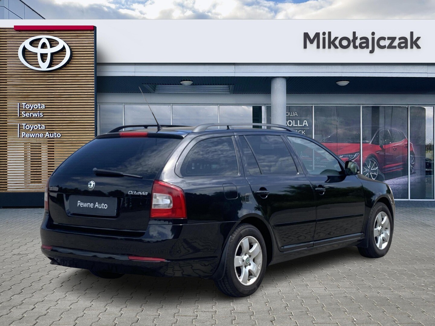 Škoda Octavia