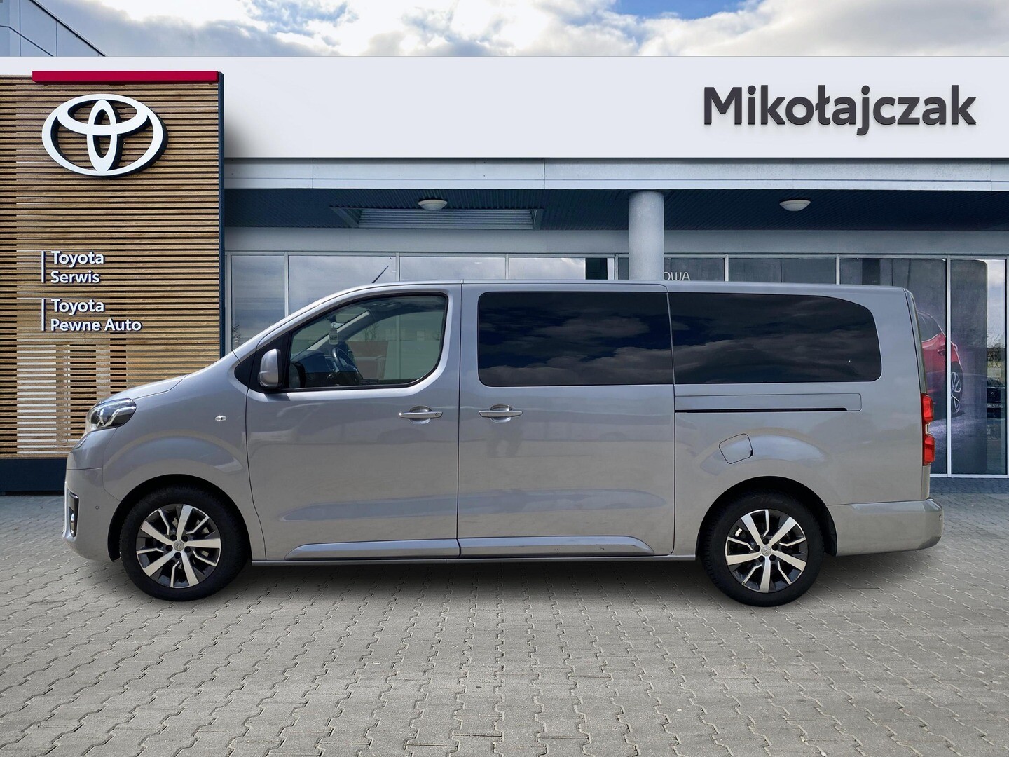 Toyota PROACE VERSO