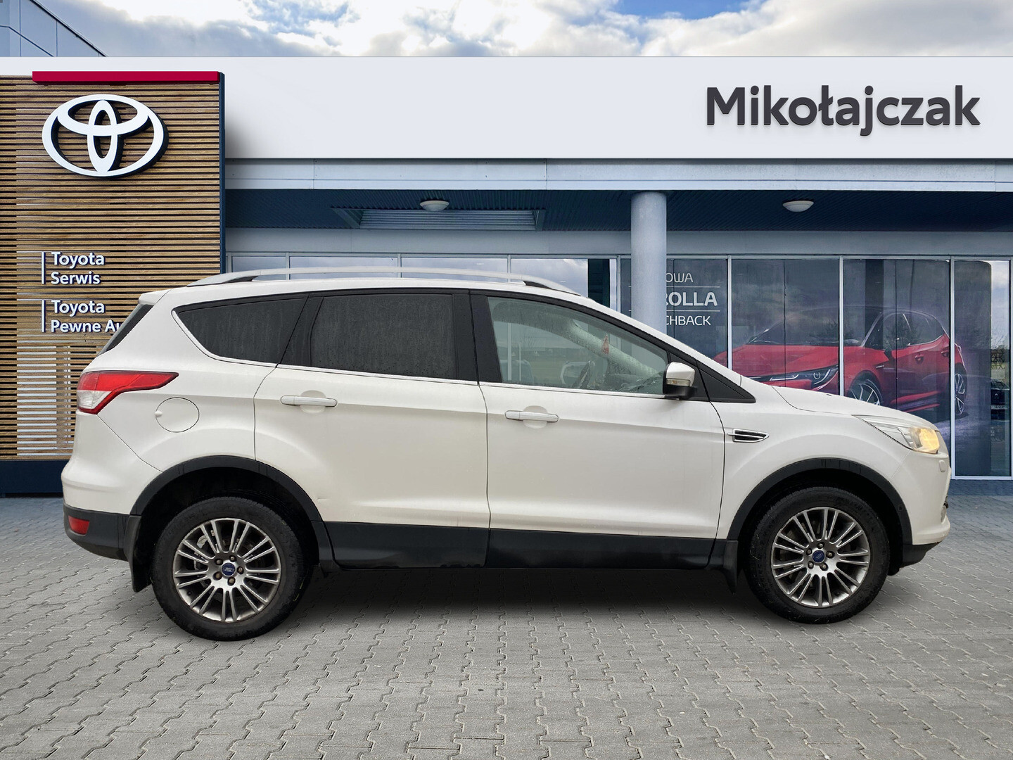 Ford Kuga