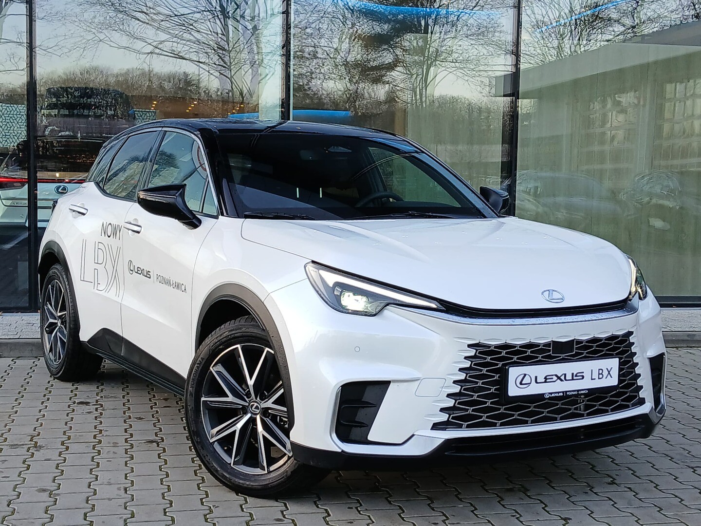Lexus LBX