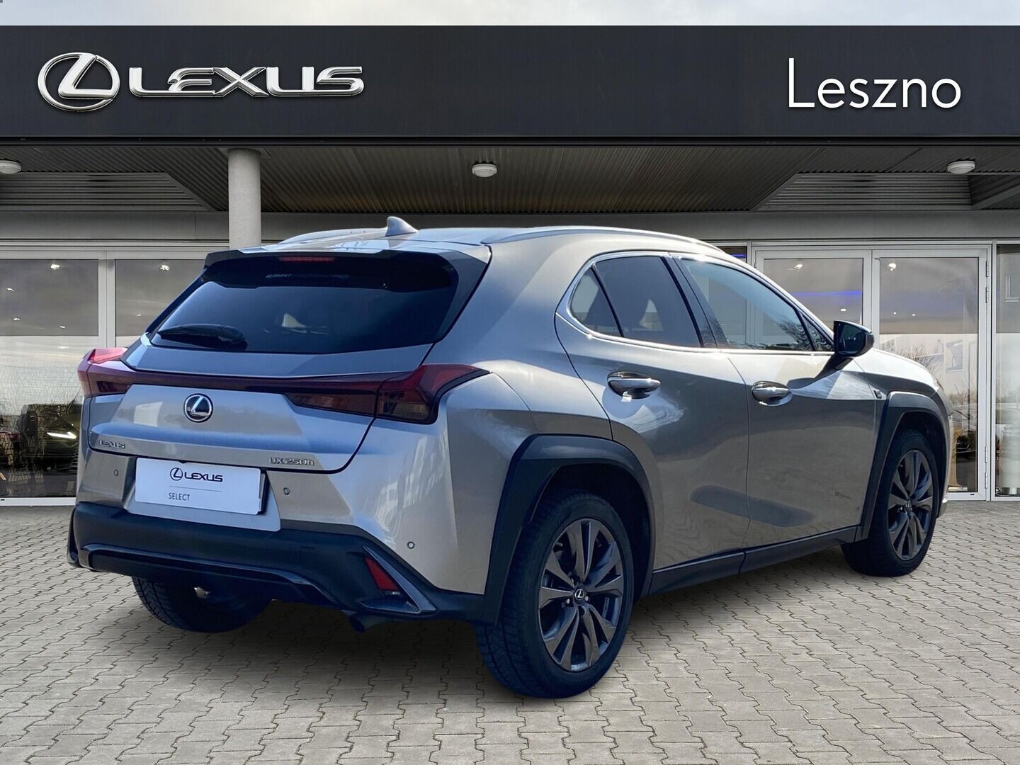 Lexus UX