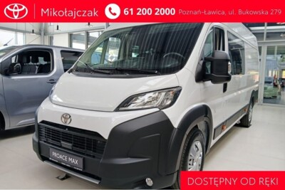 Toyota PROACE MAX