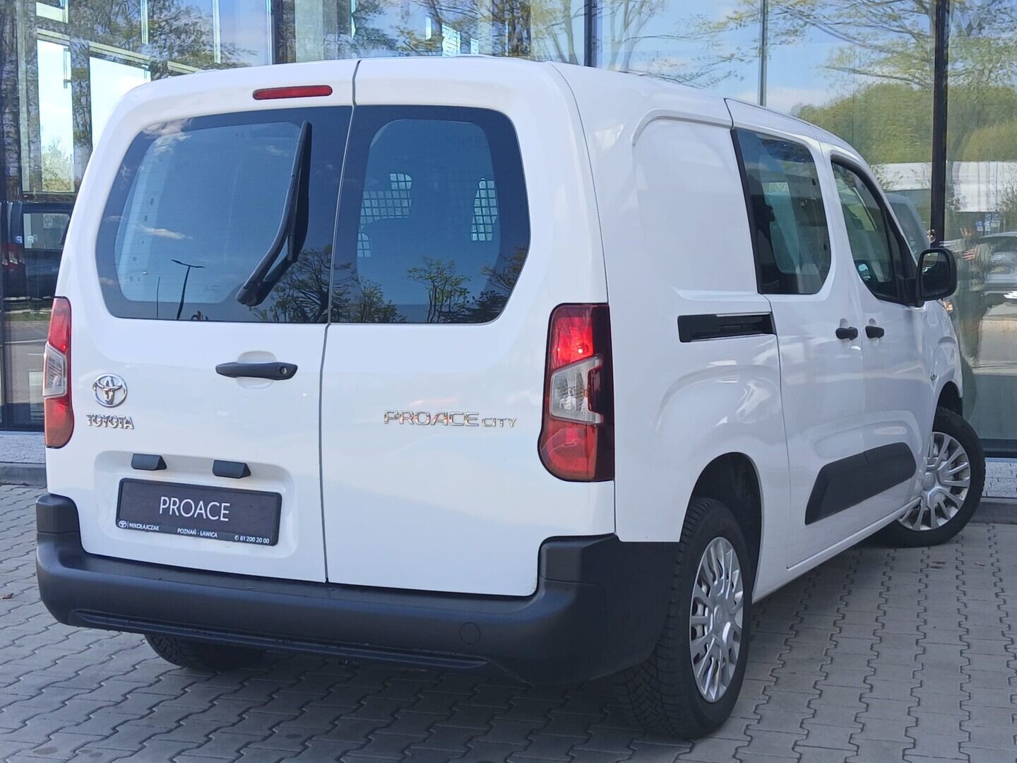Toyota PROACE CITY VERSO
