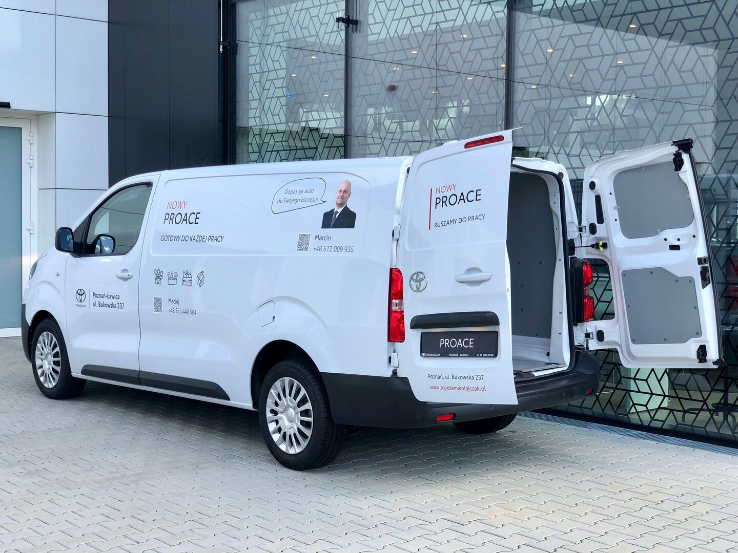Toyota PROACE